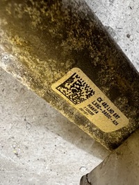 фото thumb №10, Трансмісія кермова рейка рульового управління ford втулка стабілізатора mk4 1.5 eb