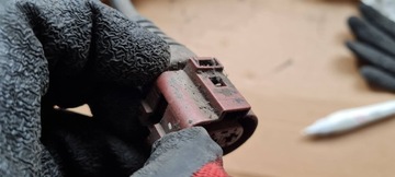 фото thumb №8, A6 c6 рестайлінг штекер роз'єм затискач зад 3b0973752a