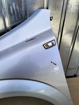 фото thumb №7, Крило лівий перед opel astra h iii роки 2004-2012 оригінал лак