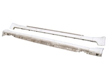 фото thumb №1, Audi a4 b6 00-06 універсал планка порогова права ліва накладка накладка порога