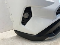 фото thumb №11, Rav4 v гибрид бампер перед переднее комплектный bez pdc 040