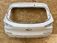 фото thumb №1, Hyundai tucson iii 3 lift крышка багажника задняя задняя багажника