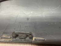 Porsche 997 2010 задняя сторона левая решётка нижняя бампера передний Киев, фото thumb