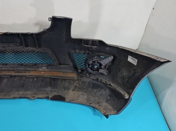 фото thumb №14, Бампер перед kia sportage ii рестайлинг 08-10 коричневый 8q