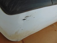 фото thumb №11, Бампер задня задній mercedes citan w415