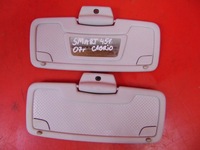 фото thumb №1, Smart fortwo ii 451 захист сонцезахисний l+p kpl