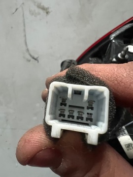 фото thumb №10, Kia ceed iii 18- hb лампа права зад задня з крила led 92402j7050