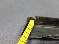 фото thumb №10, Grand cherokee wk2 молдинг крыла левый перед