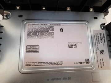 фото thumb №12, Subaru forester v 19- радіо навігація 86201sj700 usa