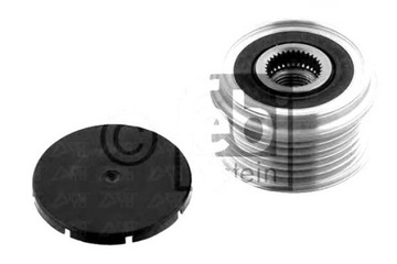 фото thumb №2, Колесо пасове генератора alfa romeo mito fiat 500 5