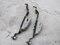 фото thumb №1, Регулировка высоты pas безопасности mazda 2 dj