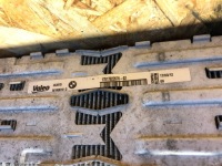 фото thumb №10, Bmw x3 x4 f25 f26 радіатор повітря інтеркулер 7823570 оригінал