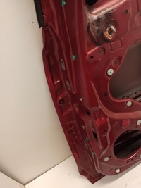 фото thumb №14, Mazda 3 двері правий задня 2015