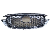 фото thumb №7, Решітка радіатора kompletny хром mazda cx5 2022