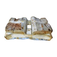 фото thumb №12, Обшивка пол коврик перед bmw e46 sedan kombi