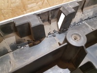 фото thumb №13, Renault laguna iii підсилювач балка бампера задня