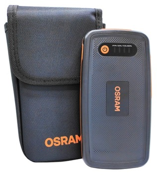 OSRAM АККУМУЛЯТОРНЫЙ СТАРТЕР 6000МАЧ УСИЛИТЕЛЬ МОЩНОСТИ
