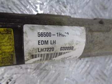 фото thumb №6, Рулевая рейка трансмиссия рулевая kia ceed 1 i 2006- 56500-1h000 европа