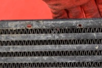 Интеркулер 9129353 opel astra 2 2 g 1.7 td 68 km 98-09 Недорого, фото thumb