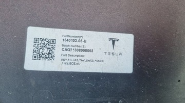 фото thumb №13, Бампер tesla модель y 20- перед pdc переднее галоген 1493745-00-a