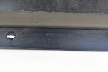 фото thumb №11, Планка порогова поріг праві bmw m5 g30 f90 c1k marina bay синій 19r 8064744