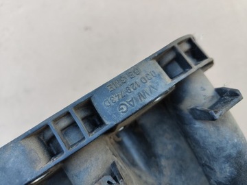 фото thumb №5, Коллектор всасывающий 03d129743d vw skoda seat 1.2 6v