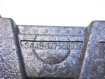 фото thumb №7, Абсорбер бампера зад saab 9-5 рестайлінг універсал