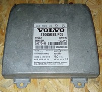 фото thumb №1, Блок управления телематика volvo fe fh