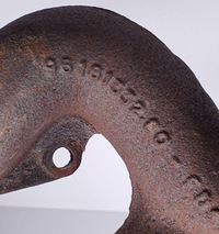 фото thumb №4, Коллектор выпускной peugeot boxer i 2.5 tdi