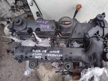 фото thumb №8, Двигун peugeot 207 1.4 hdi bhz