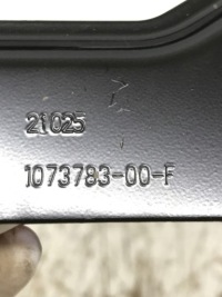 фото thumb №4, Кронштейн лівий поперечина перед лонжерон tesla model 3