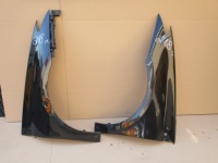 фото thumb №1, Крыло правый левый перед передний laguna iii 3