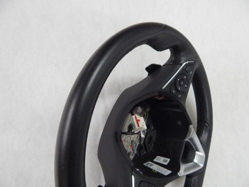 фото thumb №8, Opel mokka b ii - кермо шкіра мульті пелюстки оригінал гарна