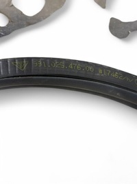 фото thumb №8, Porsche 911 991 2018 гумовий прокладка двері 99102547600