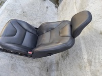 фото thumb №7, Volvo xc60 i 08-17 сидіння передній правий електричний з підігрівом шкіра czarna