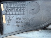 фото thumb №5, Защита поперечина замка перед porsche macan 95b оригинал bez повреждений