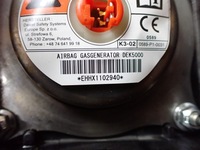 фото thumb №8, Подушка подушка безпеки водія спрацьована isuzu d-max iii 2021 6279