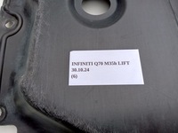 фото thumb №8, Плита защита двигателя нижняя 2wd infiniti q70 m35h m37 m56