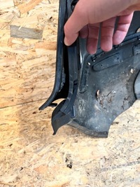 фото thumb №15, Бампер задня задній volvo c30 r-design