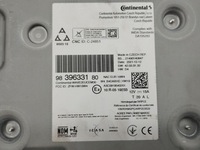 фото thumb №7, Opel mokka b 2022 всі панель / радіопрогравач cd/dvd/gps