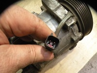 фото thumb №9, Ford focus cmax fiesta volvo v50 c30 s40 v70 s80 1.6 компресор кондиціонера