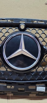 фото thumb №4, Mercedes e-klasa w214 amg решітка радіатора решітка радіатор led a2148804501