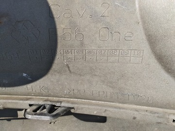 фото thumb №8, Mini cooper one f55 f56 бампер перед переднее