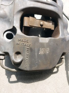 фото thumb №6, Затискачі диски перед porsche 911 991 997351421/422