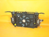 Audi q3 83a 14km 40 tfsi ремінь передній радіатор вентилятори комплект Ціна, фото thumb