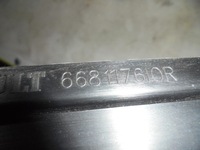 фото thumb №6, Жабо renault clio iv lift 2018 0,9 tce хэтчбек