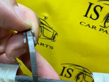 фото thumb №11, Защита обшивка стойка среднего b левая левая porsche panamera 970 i рестайлинг