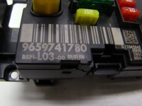 фото thumb №3, Peugeot citroen - модуль, коробка bsm l03 9659741780