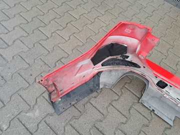 фото thumb №7, Бампер задній зад ford focus iv mk4 active універсал org