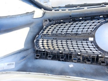 фото thumb №15, Бампер mercedes cla w117 рестайлинг 16-19 перед pdc amg 117 a117 переднее